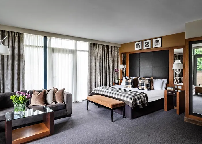 Norton House Hotel & Spa, Edinburgh Newbridge 