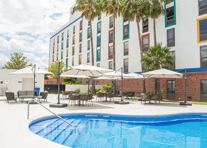 Hampton By Hilton Zona Aeropuerto