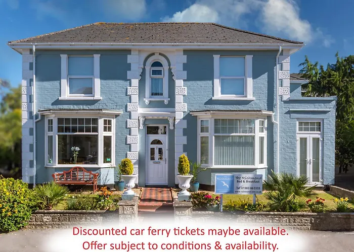 The Richmond Bed And Breakfast - Adults Only