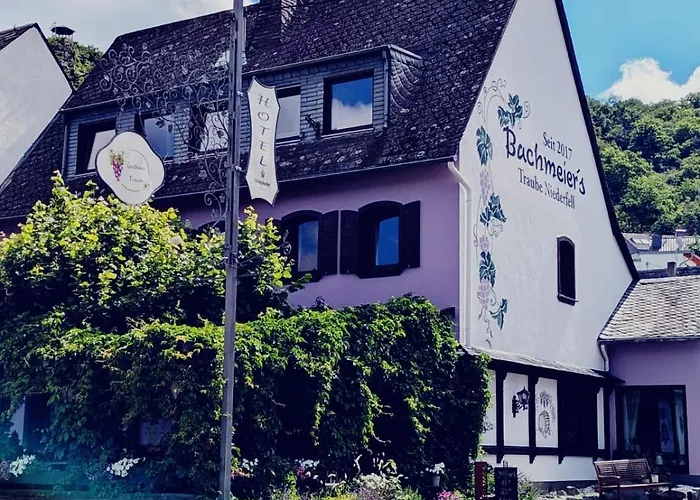 Gasthaus Traube Niederfell