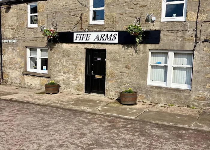 Fife Arms Guest House