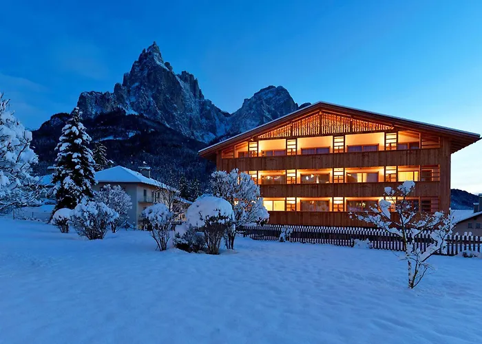 Artnatur Dolomites Hotel & Spa Siusi
