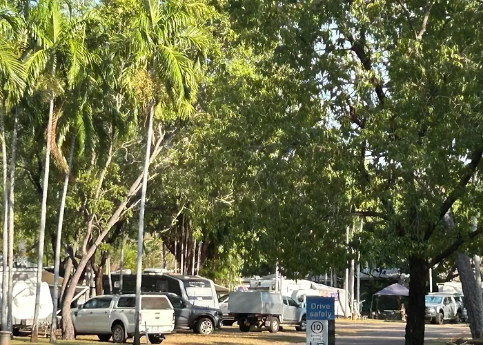 Batchelor Holiday Park