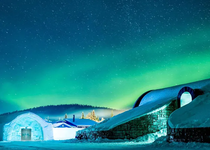 Icehotel Jukkasjärvi