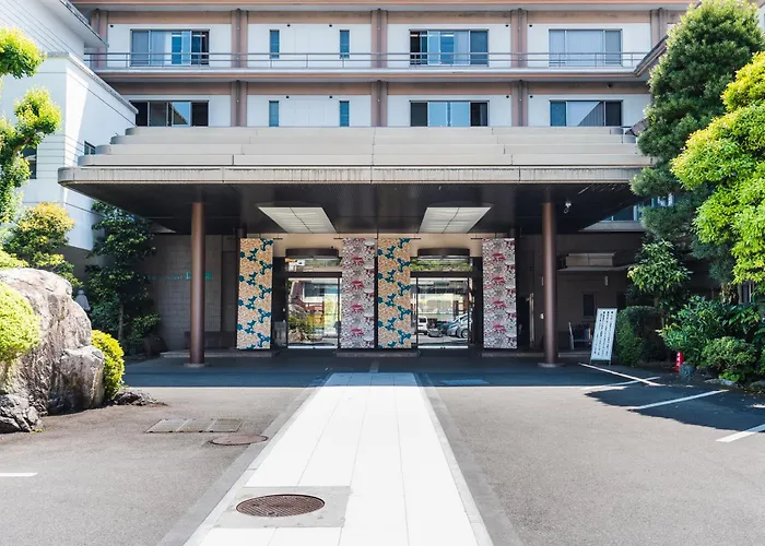 Tamatsukuri Grand Hotel Choseikaku Matsue