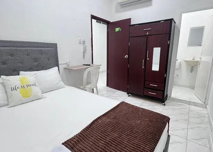 Garden Home Hostal