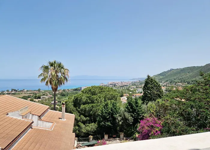 Bed and Breakfast Perla Blu Tropea Santa Domenica 