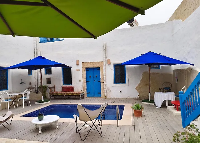 Hotel Dar Michèle Djerba à Houmt Souk 