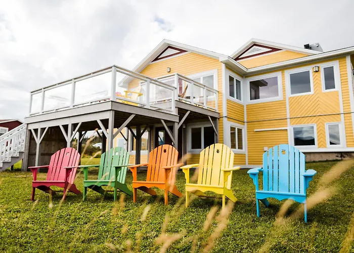 Neddies Harbour Inn