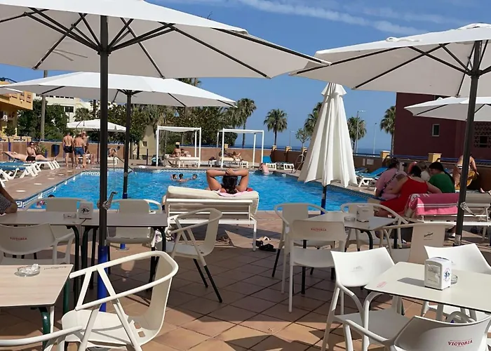 Hotel Vivemar Benalmádena
