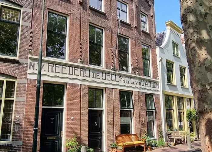 Logies Reederij de IJsel