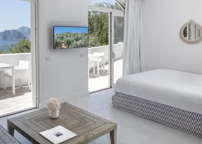 Hotel Relais Blu Massa Lubrense
