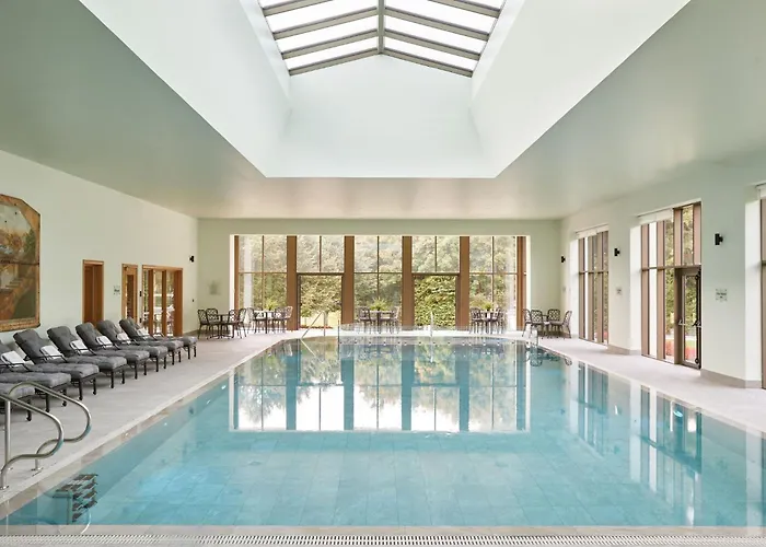 The Lodge At Ashford Castle
