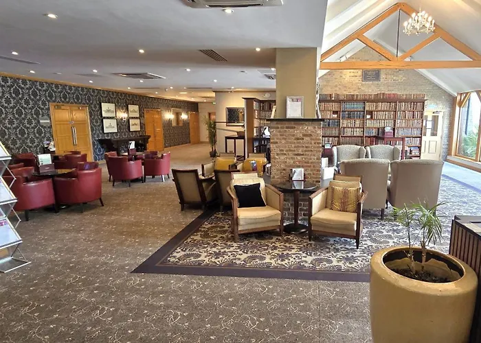 Shendish Manor Hotel & Golf Course Hemel Hempstead