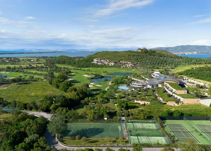 Argentario Golf & Wellness Resort, Autograph Collection