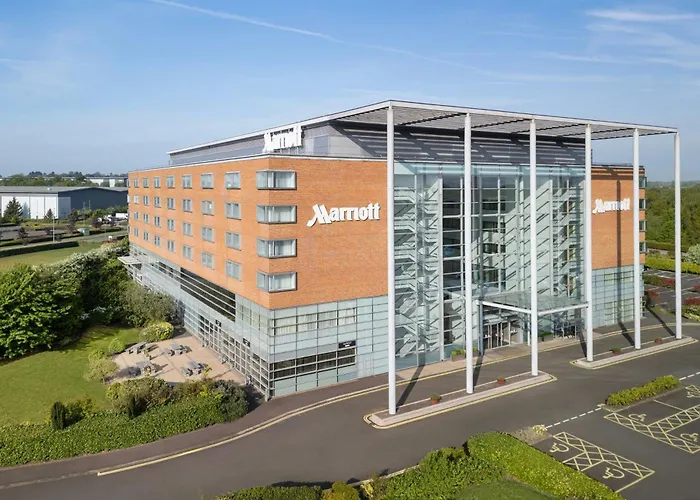Leicester Marriott Hotel