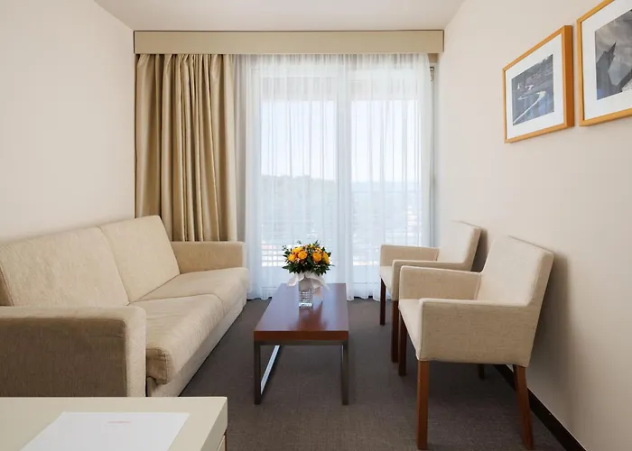 Hotel Albatros Plava Laguna Porec