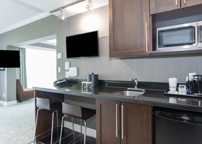 Sandman Signature Vancouver Airport Hotel & Resort Richmond