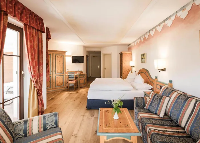 Hotel Ansitz Jakoberhof Ortisei