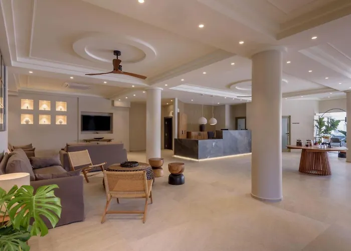 Zeus Hotels Neptuno Beach Amoudara Lasithiou