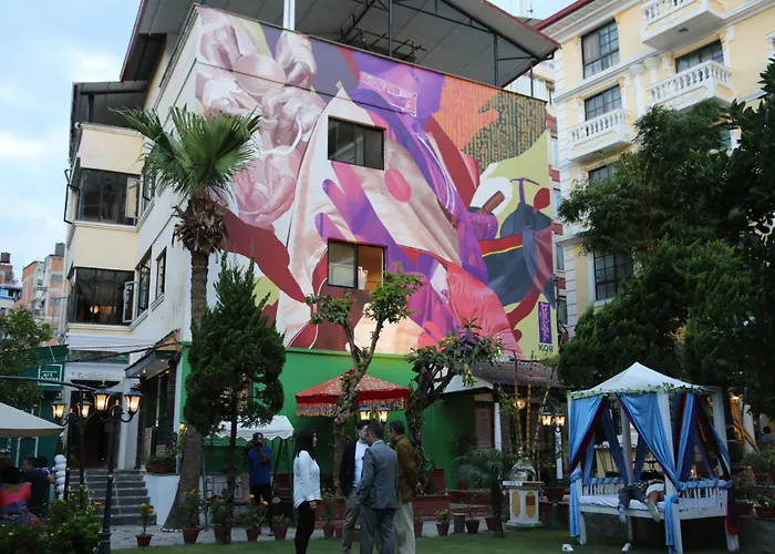 Kathmandu Guest House By Kgh Group