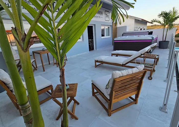 Hospedaria Recomeçar Santa Cruz 