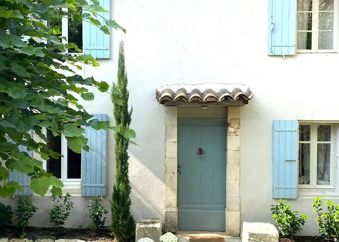 Bed and breakfast Le Domaine Saint Jean