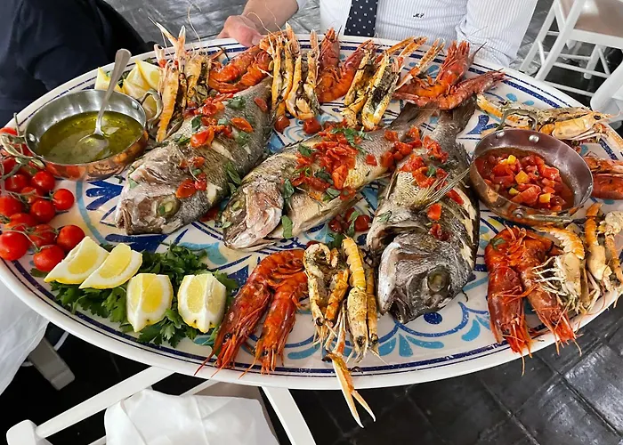 Calanica Resort Cefalu