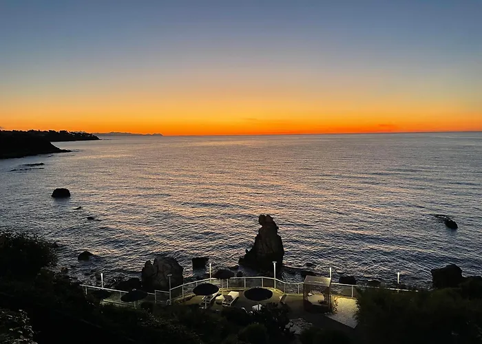 Calanica Resort Cefalù