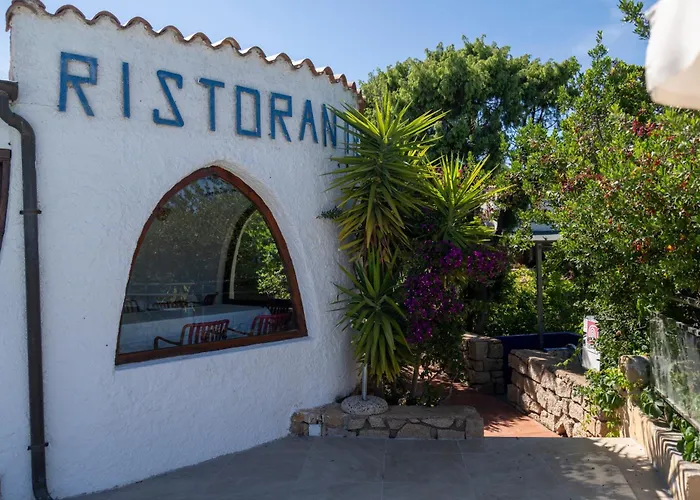 Ahr Altura Hotel Porto Rafael Palau