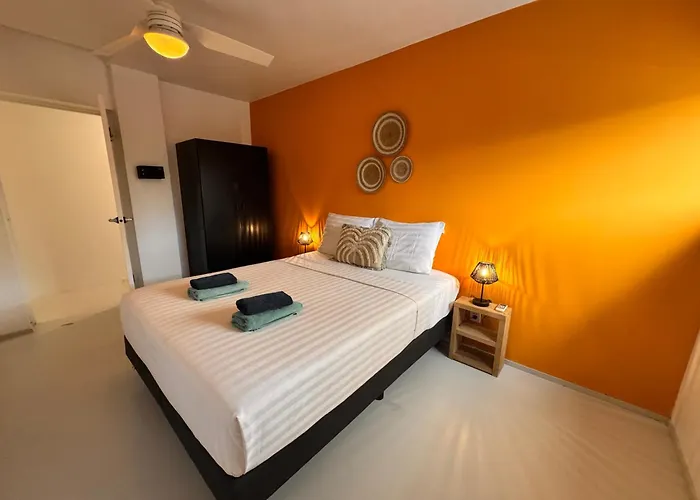Boutique Hotel & Apartments Jt Curacao Willemstad