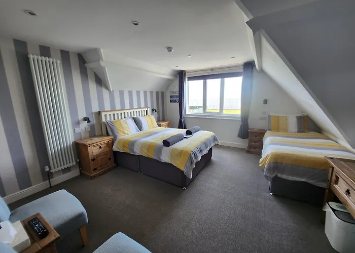 South Beach B & B Lowestoft