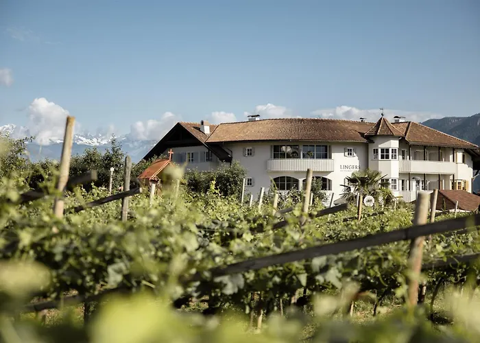 Lingers Suites & Residence Eppan an der Weinstraße