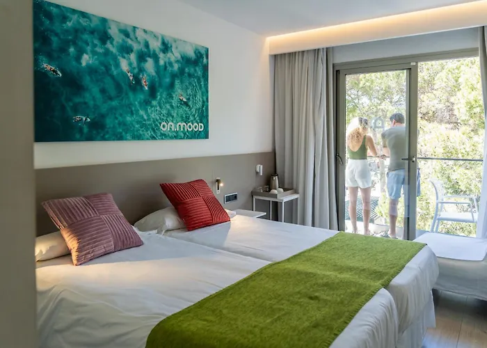 Hotel Onmood Cala Ratjada - Bed & Brunch
