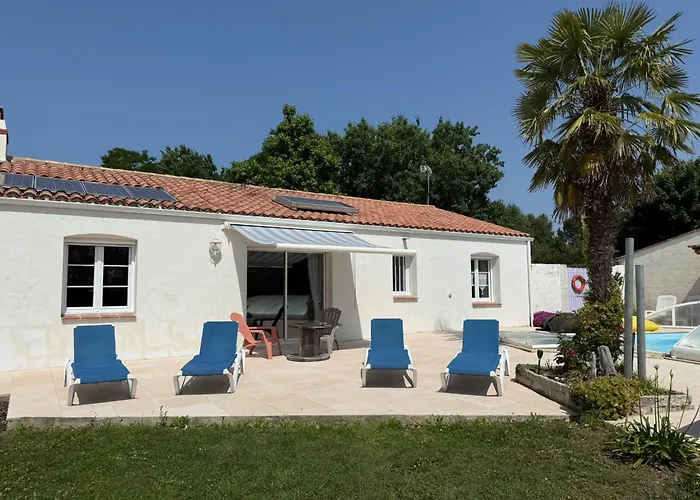 L'eden naturiste spas Challans