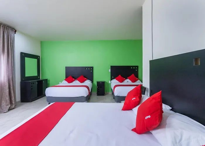 Capital O Hotel Emperadores Inn, Atlixco