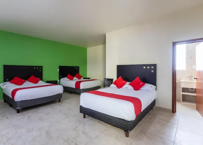 Capital O Hotel Emperadores Inn, Atlixco