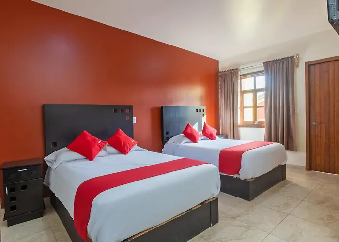 Capital O Hotel Emperadores Inn, Atlixco