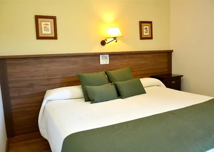 Hotel Rural La Muedra Vinuesa