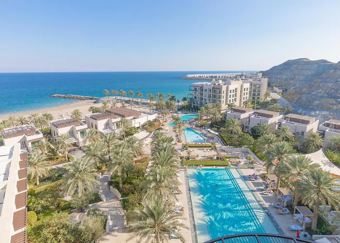 Address Beach Resort Fujairah