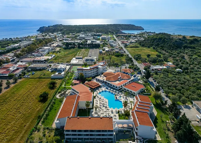 Niriides Hotel Kolymbia