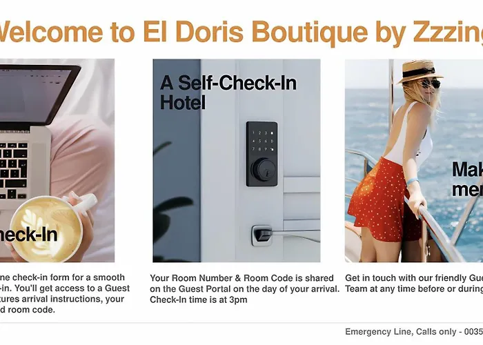 Hotel El Doris Boutique Living Marsaskala