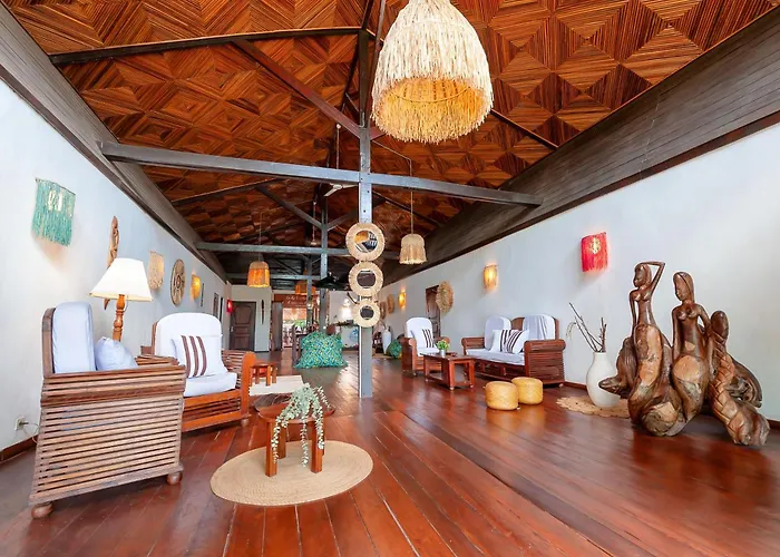 A casa di Giorgia lodge Nosy be Andilana