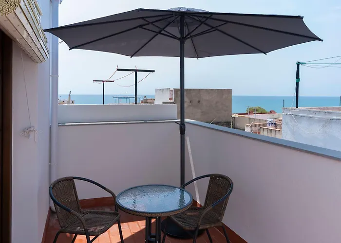 Hotel Casa Castell Orangecosta Peñíscola
