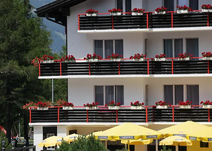 Hotel Restaurant Mattmarkblick