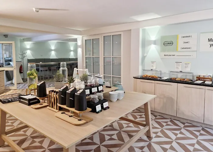 Select Hotel Oberhausen