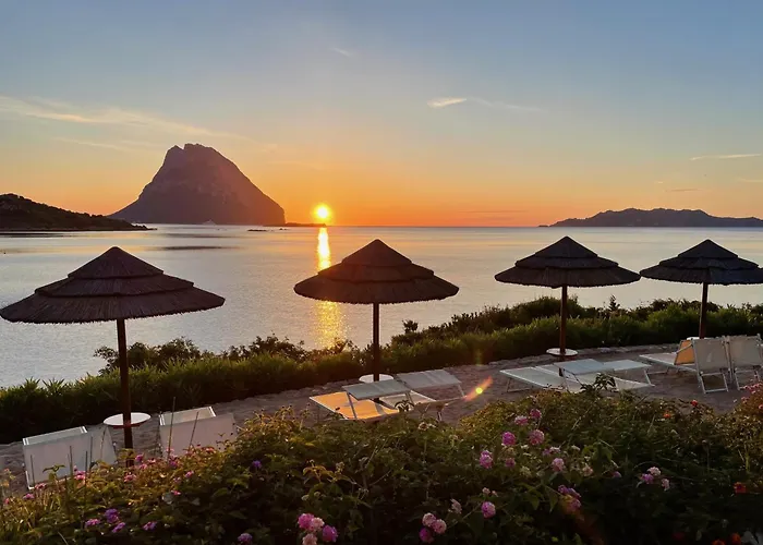 Hotel Don Diego Porto San Paolo 