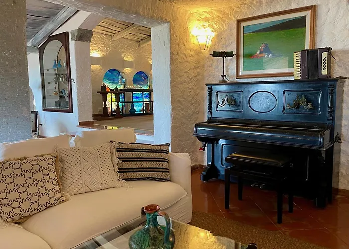 Hotel Don Diego Porto San Paolo 