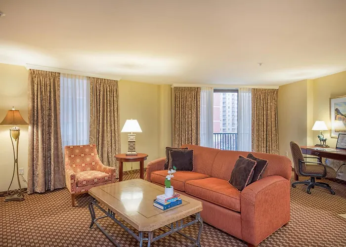 Clarion Collection Hotel Arlington Court Suites