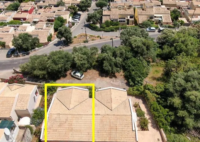 Barbati Beach Apartments